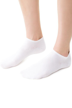 Шкарпетки жіночі низькі Steven 007 Invisible  — купити в InSecret.ua