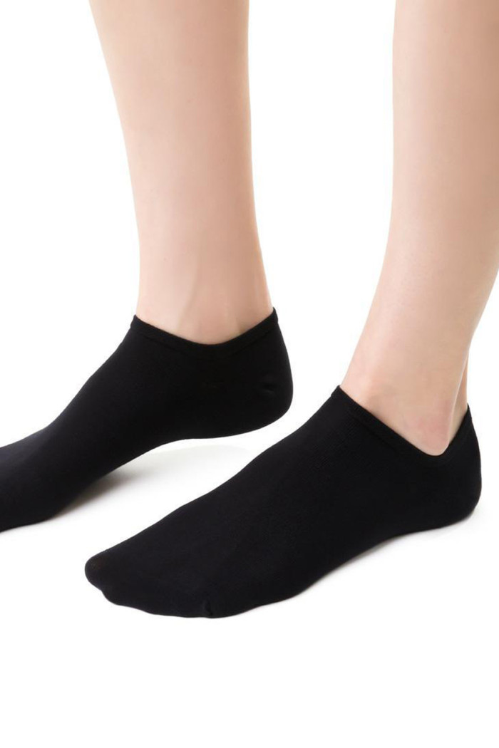 Шкарпетки жіночі низькі Steven 007 Invisible  — купити в InSecret.ua