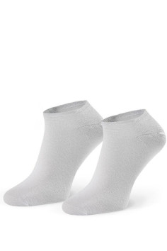 Носки мужские короткие Steven 007 Invisible | InSecret.ua