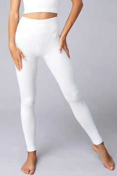 Легінси в рубчик з Push Up ефектом GIULIA Leggings RIB Push Up  — купити в InSecret.ua