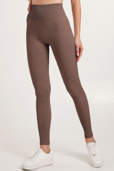 Легінси в рубчик з Push Up ефектом GIULIA Leggings RIB Push Up  — купити в InSecret.ua