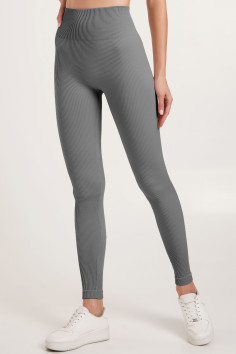 Легінси в рубчик з Push Up ефектом GIULIA Leggings RIB Push Up  — купити в InSecret.ua