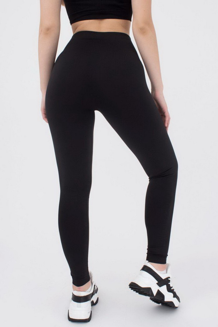 Легінси непрозорі з широким поясом GIULIA Leggings Energy  — купити в InSecret.ua