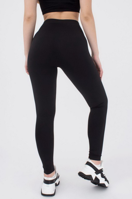 Леггинсы непрозрачные с широким поясом GIULIA Leggings Energy | InSecret.ua