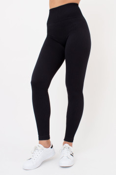 Легінси в рубчик з пуш-ап ефектом InSecret Leggings RIBBED Push-Up  — купити в InSecret.ua