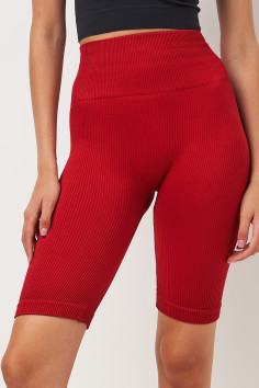 Треки-велосипедки в рубчик GIULIA TRACKS RIB SHAPE | InSecret.ua