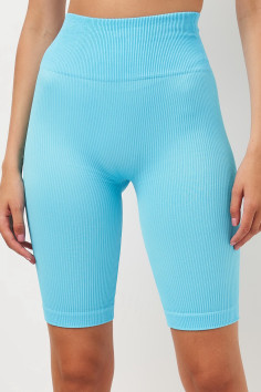 Треки-велосипедки в рубчик GIULIA TRACKS RIB SHAPE | InSecret.ua