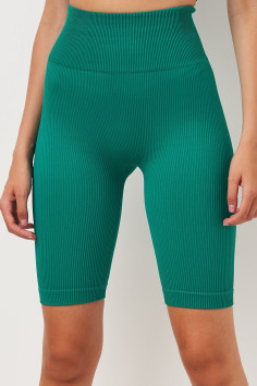 Треки-велосипедки в рубчик GIULIA TRACKS RIB SHAPE | InSecret.ua