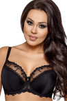 Бюстгальтер полумягкий Ava 1030 Novato Black | InSecret.ua