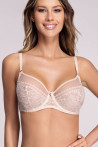 Бюстгальтер с мягкой чашкой Ava 1396 Crystal Beige | InSecret.ua