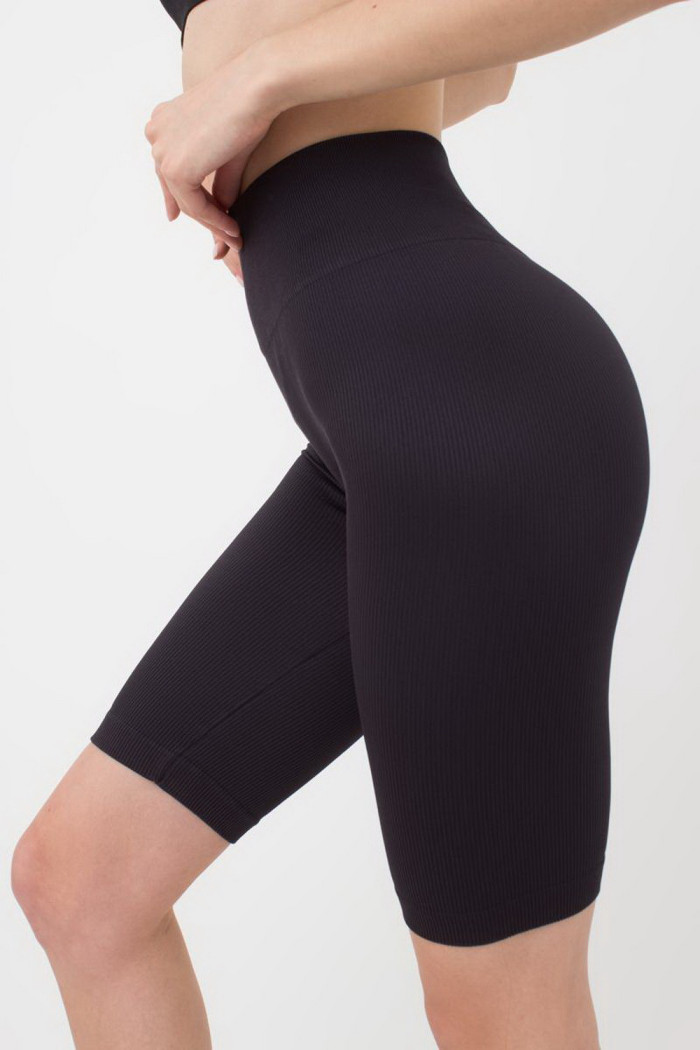 Треки-велосипедки в рубчик GIULIA Tracks Rib | InSecret.ua