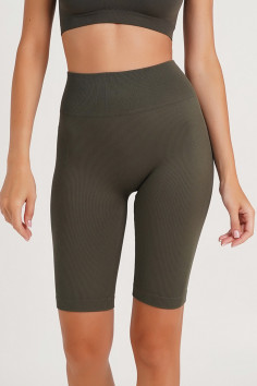 Треки-велосипедки в рубчик GIULIA Tracks Rib | InSecret.ua