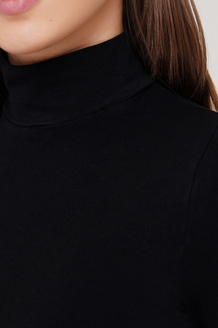 Водолазка-гольф бесшовная GIULIA LUPETTO MANICA LUNGA | InSecret.ua