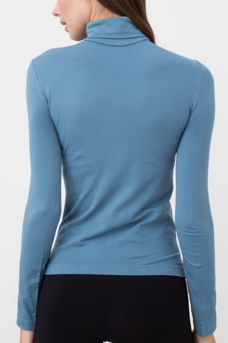 Водолазка-гольф безшовна GIULIA DOLCEVITA MANICA LUNGA  — купити в InSecret.ua