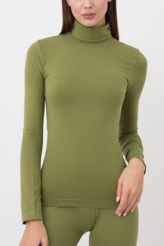 Водолазка-гольф бесшовная GIULIA DOLCEVITA MANICA LUNGA | InSecret.ua