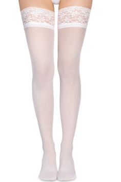 Чулки плотные матовые Annes TRUSS 60 den | InSecret.ua