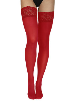 Панчохи щільні матові Annes TRUSS 60 den  — купити в InSecret.ua