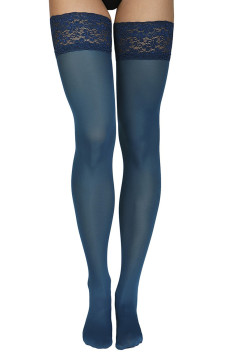 Панчохи щільні матові Annes TRUSS 60 den  — купити в InSecret.ua