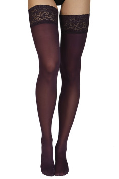 Панчохи щільні матові Annes TRUSS 60 den  — купити в InSecret.ua