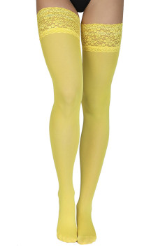 Панчохи щільні матові Annes TRUSS 60 den  — купити в InSecret.ua