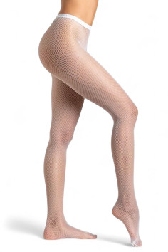 Колготки в мелкую сетку Annes Shakira | InSecret.ua