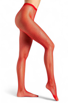 Колготки в мелкую сетку Annes Shakira | InSecret.ua