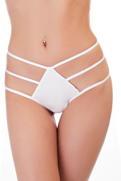 Стринги гладкие с ремешками Oro STR-509 | InSecret.ua