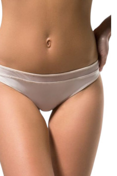 Трусики-брифы гладкие Luna L5126BR-M Camomilla | InSecret.ua