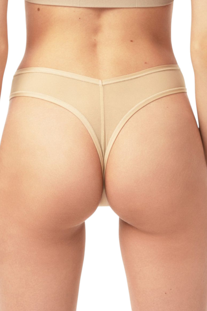 Трусики-стринг с V-образной конструкцией Luna L5153S-M Ana | InSecret.ua