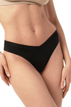 Трусики-стринг с V-образной конструкцией Luna L5154S-M Mario | InSecret.ua