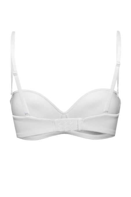 Бюстгальтер гладкий с двойным Push-Up без косточек Luna L1511A Magnolia | InSecret.ua
