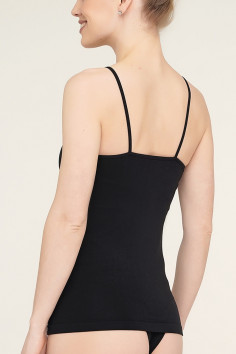 Майка безшовна на тонких бретелях Giulia CAMISOLE  — купити в InSecret.ua 2