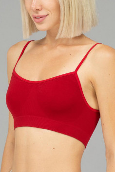 Топ безшовний на тонких бретелях GIULIA CAMI TOP  — купити в InSecret.ua