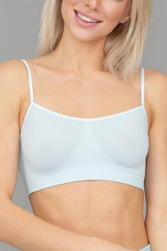 Топ безшовний на тонких бретелях GIULIA CAMI TOP  — купити в InSecret.ua