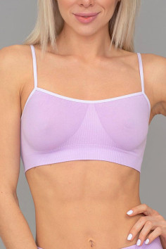 Топ безшовний на тонких бретелях GIULIA CAMI TOP  — купити в InSecret.ua