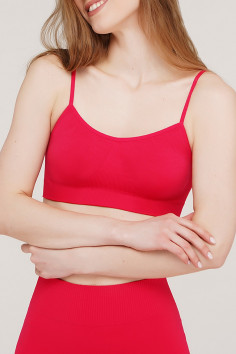 Топ безшовний на тонких бретелях GIULIA CAMI TOP  — купити в InSecret.ua