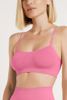 Топ безшовний на тонких бретелях GIULIA CAMI TOP  — купити в InSecret.ua