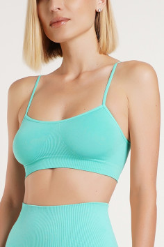 Топ безшовний на тонких бретелях GIULIA CAMI TOP  — купити в InSecret.ua