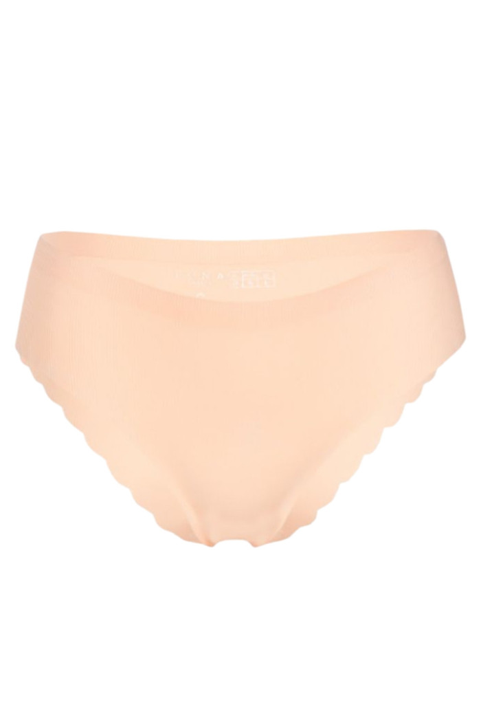 Трусики безшовні в рубчик Luna L5137T-M Susana  — купити в InSecret.ua