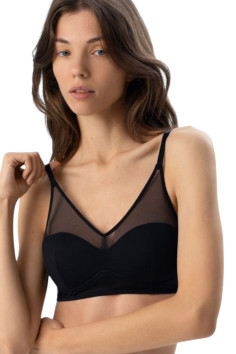 Бюстгальтер-топ з ущільненими чашечками Luna L1525A Moncerat  — купити в InSecret.ua