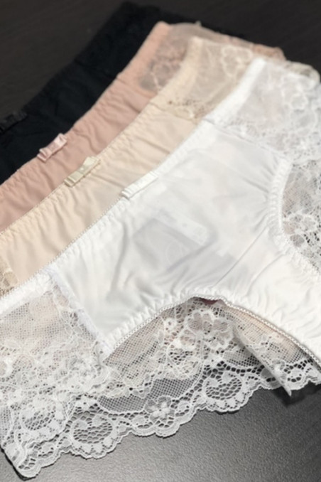 Трусики-бразилиана Luna L5118B0-M Sophora | InSecret.ua
