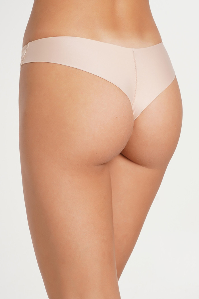 Трусики-брифы гладкие Luna L5126BR-M Camomilla | InSecret.ua