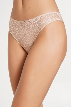 Трусики-бразилиана Luna L5127BR-M Crisantemo | InSecret.ua