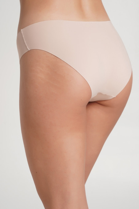 Трусики бесшовные гладкие Luna L5133T-M Cravo | InSecret.ua