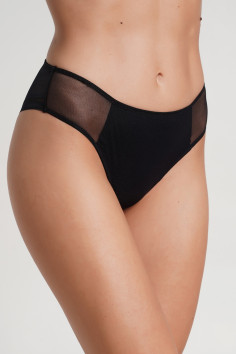 Трусики-бразилианы с сеточкой Luna L5135BR-M Antia | InSecret.ua