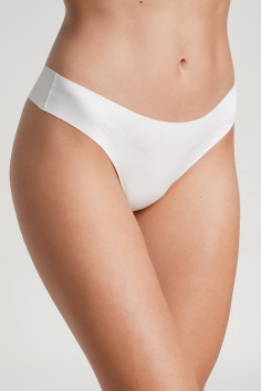 Стринги бесшовные гладкие Luna L5132BR-M Violetas | InSecret.ua