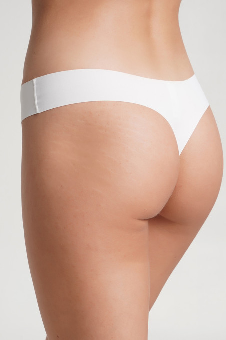 Стрінги безшовні гладкі Luna L5132BR-M Violetas — купити в InSecret.ua