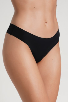 Стринги бесшовные гладкие Luna L5132BR-M Violetas | InSecret.ua