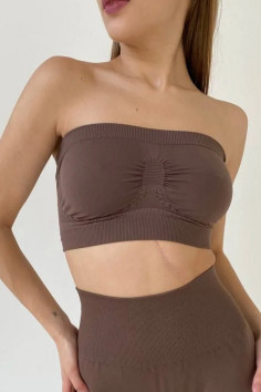 Топ-бандо без бретелей Giulia Bandeau | InSecret.ua