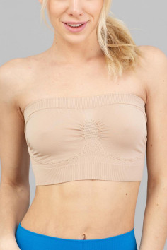 Топ-бандо без бретелей Giulia Bandeau | InSecret.ua